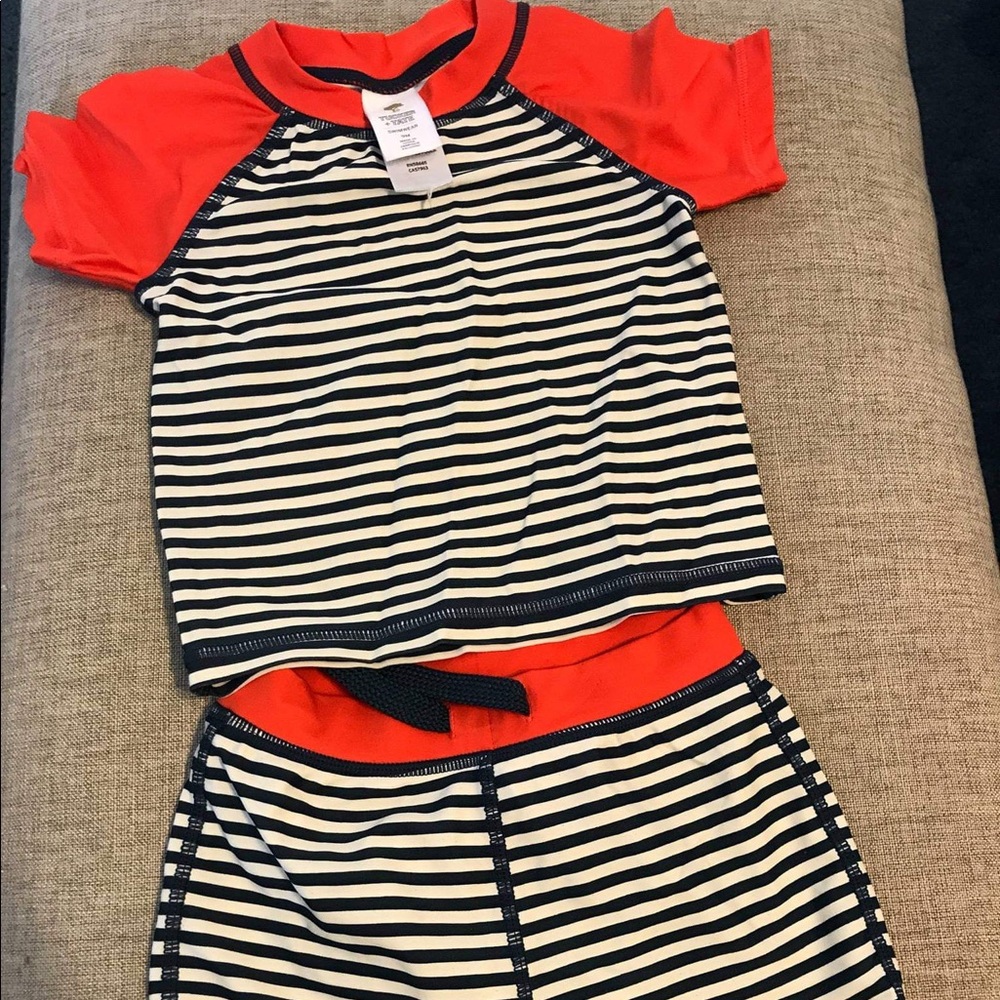 Tucker and Tate swim suit